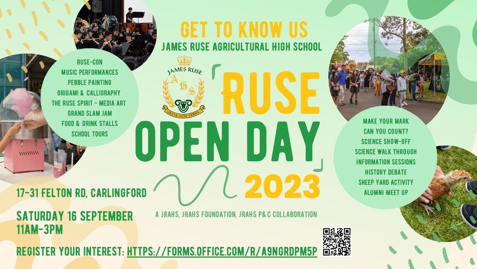 James Ruse Union | Sydney NSW