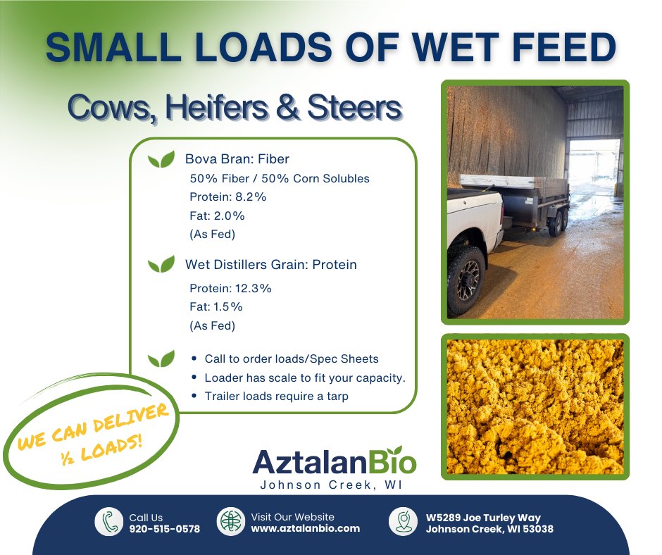 Aztalan Bio LLC | Johnson Creek WI