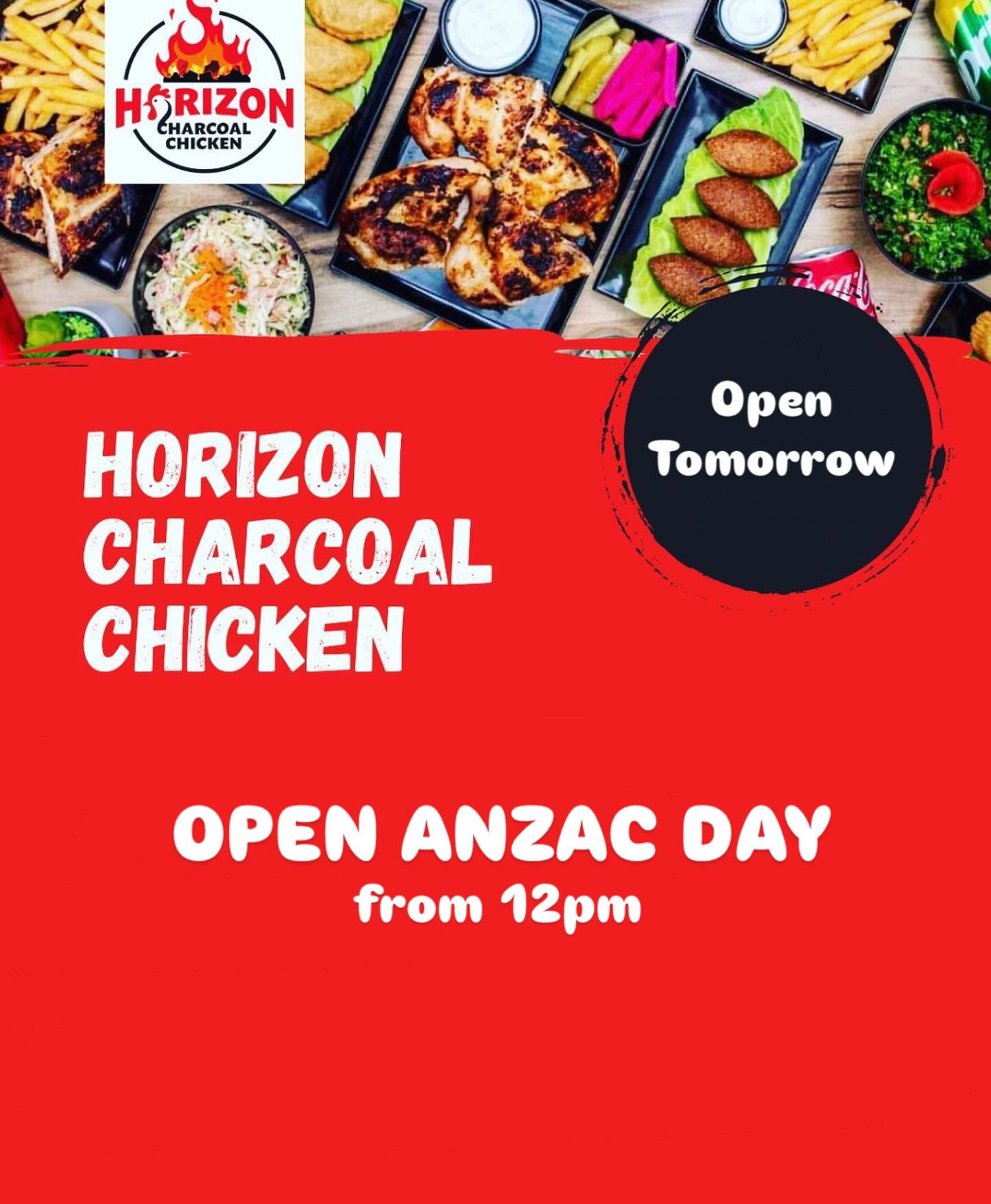 Horizon Charcoal Chicken | Brisbane QLD