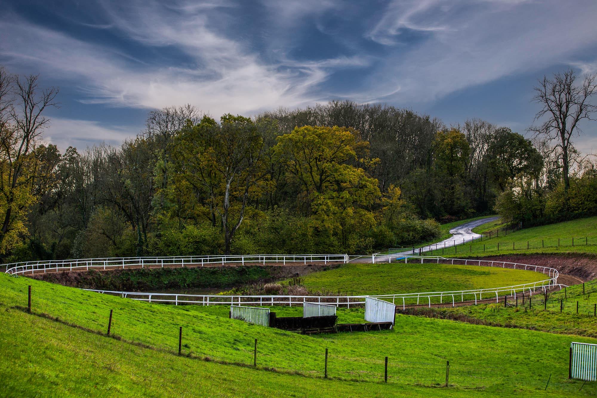 Grace Harris Racing | Chepstow