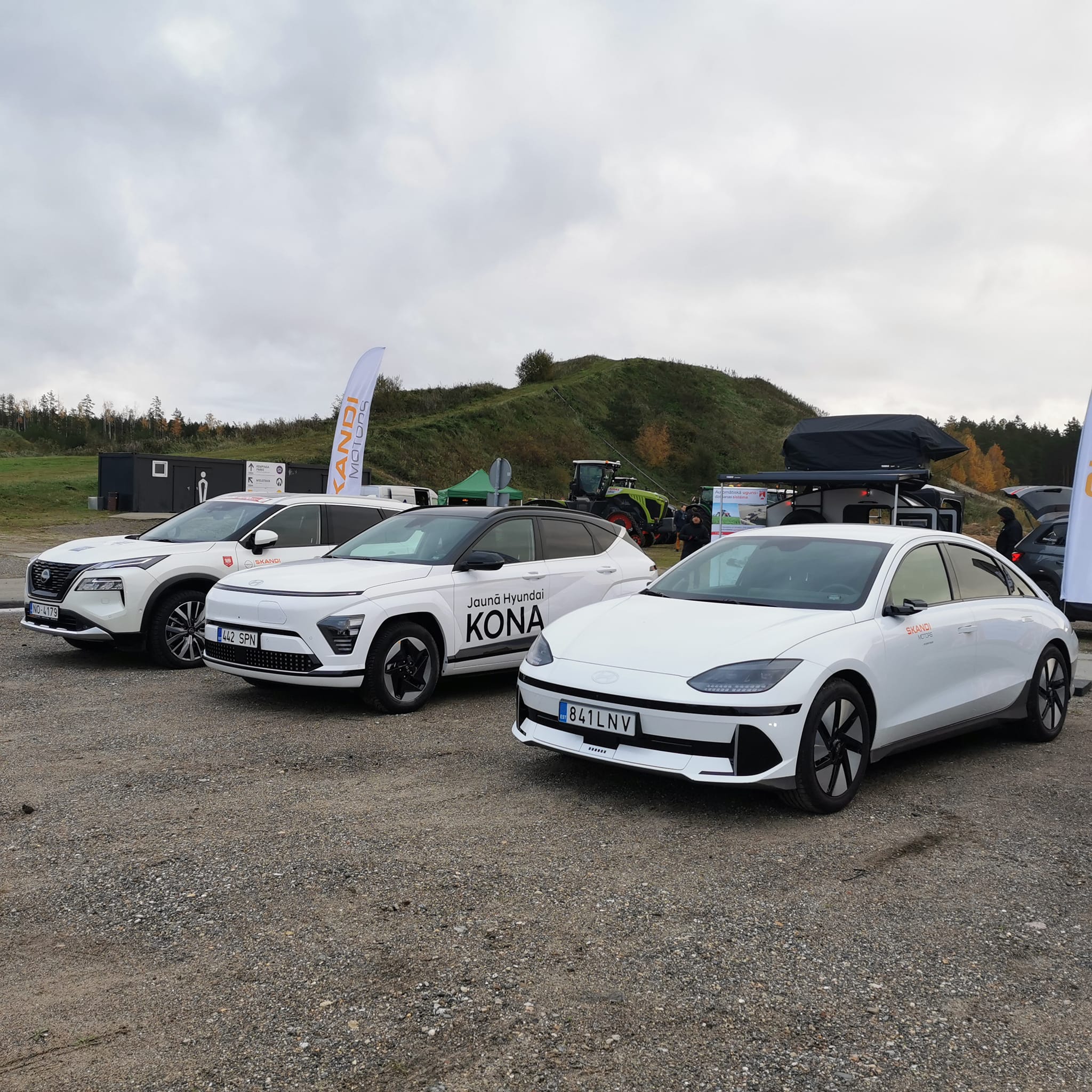 Vilnis Debesnieks / Skandi Motors