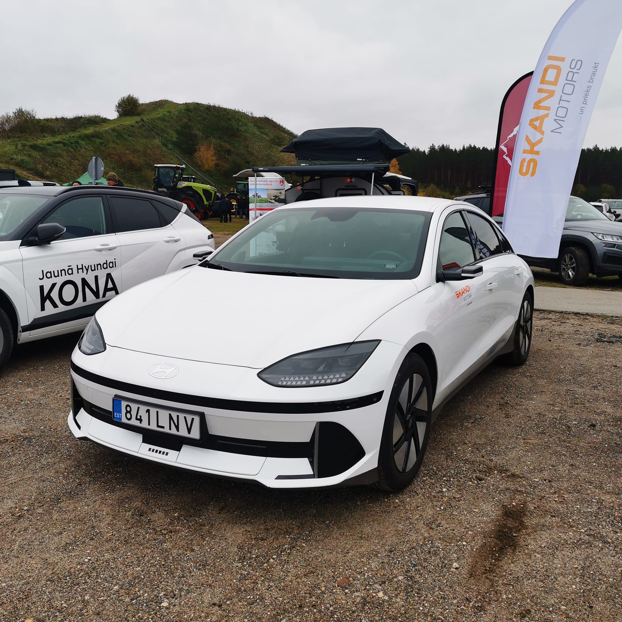 Vilnis Debesnieks / Skandi Motors