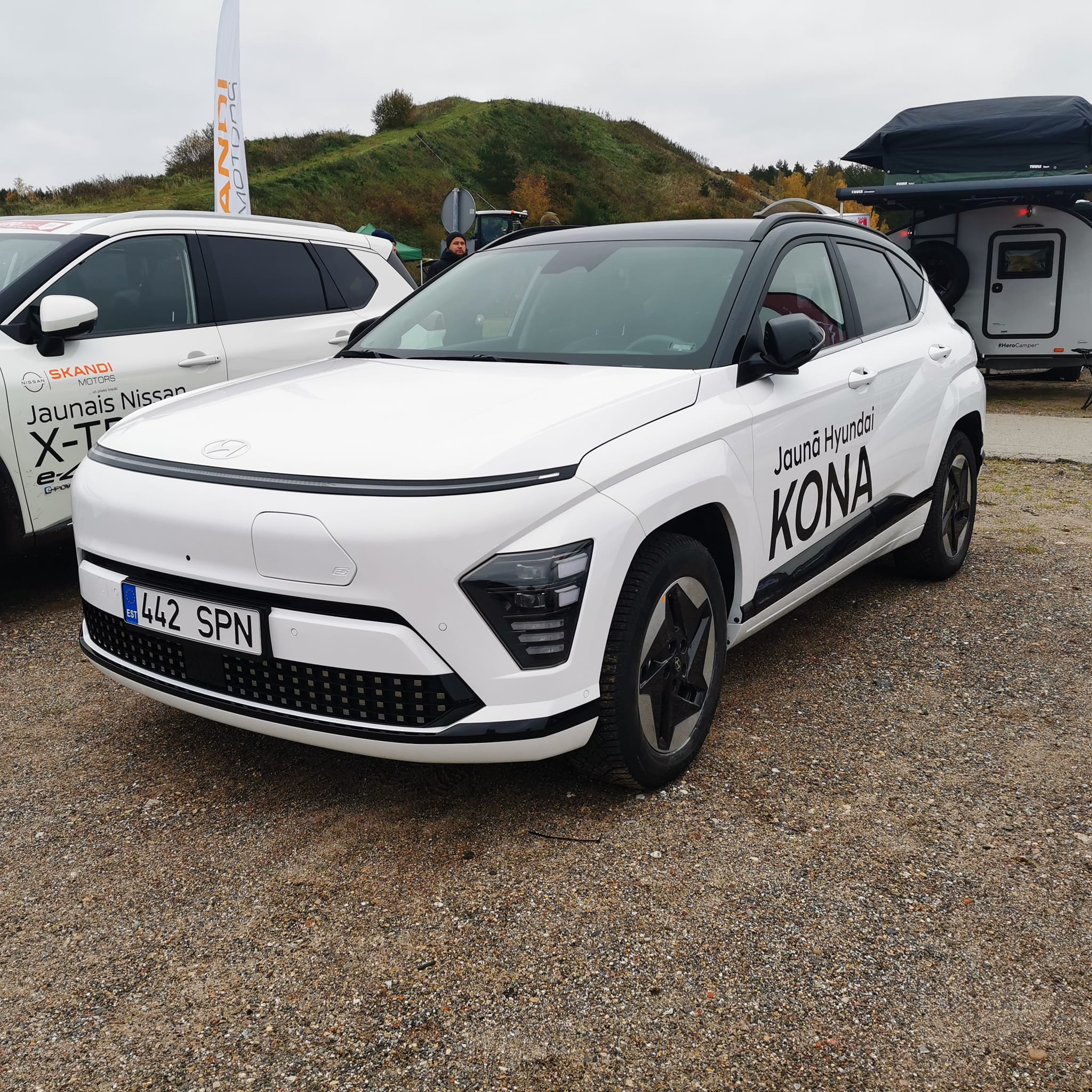 Vilnis Debesnieks / Skandi Motors