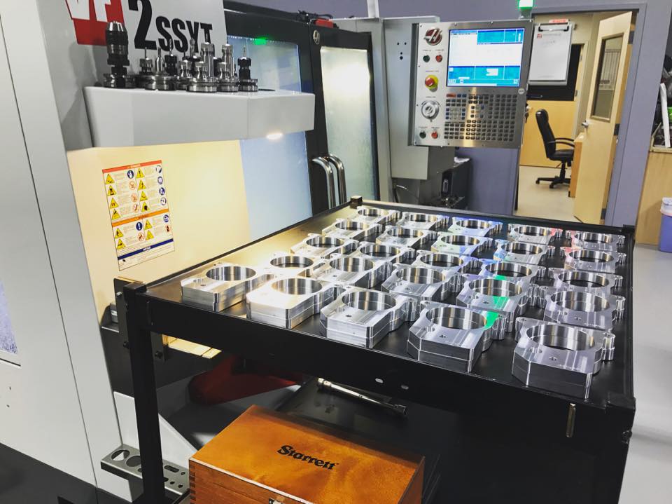 T&M Machine, Inc. | Leominster MA
