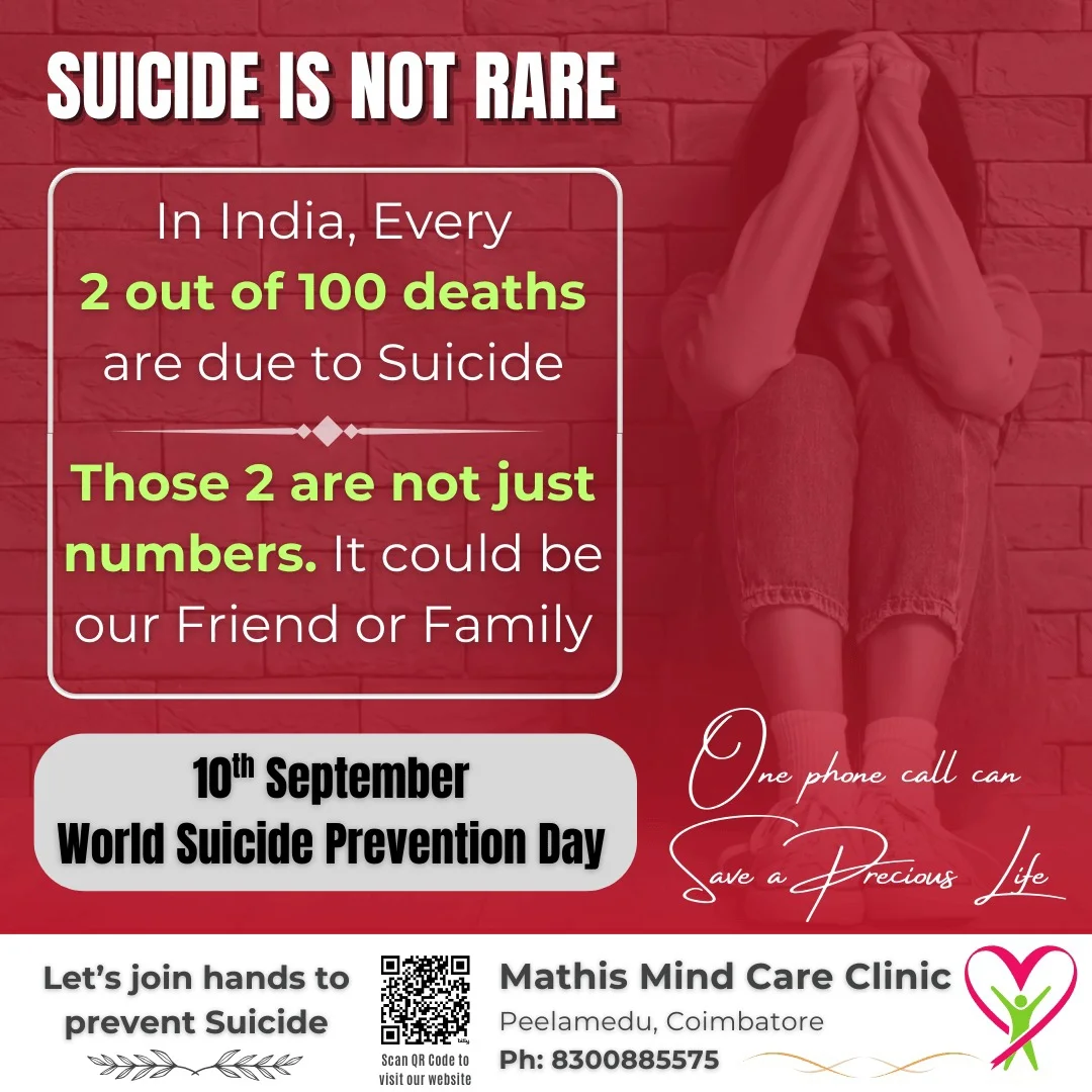 Mathi's Mind Care Clinic added... - Mathi's Mind Care Clinic