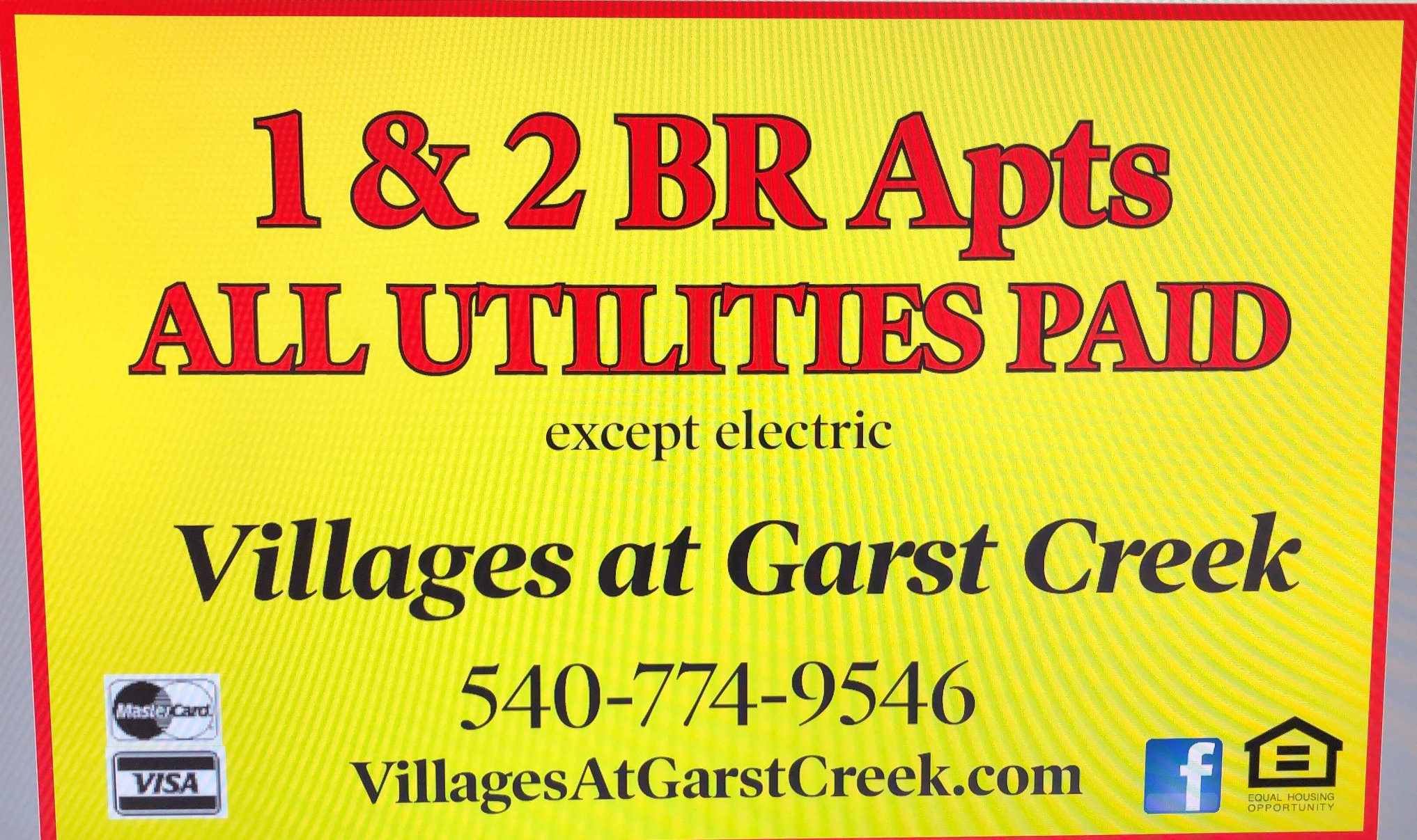 Villages At Garst Creek | Roanoke VA