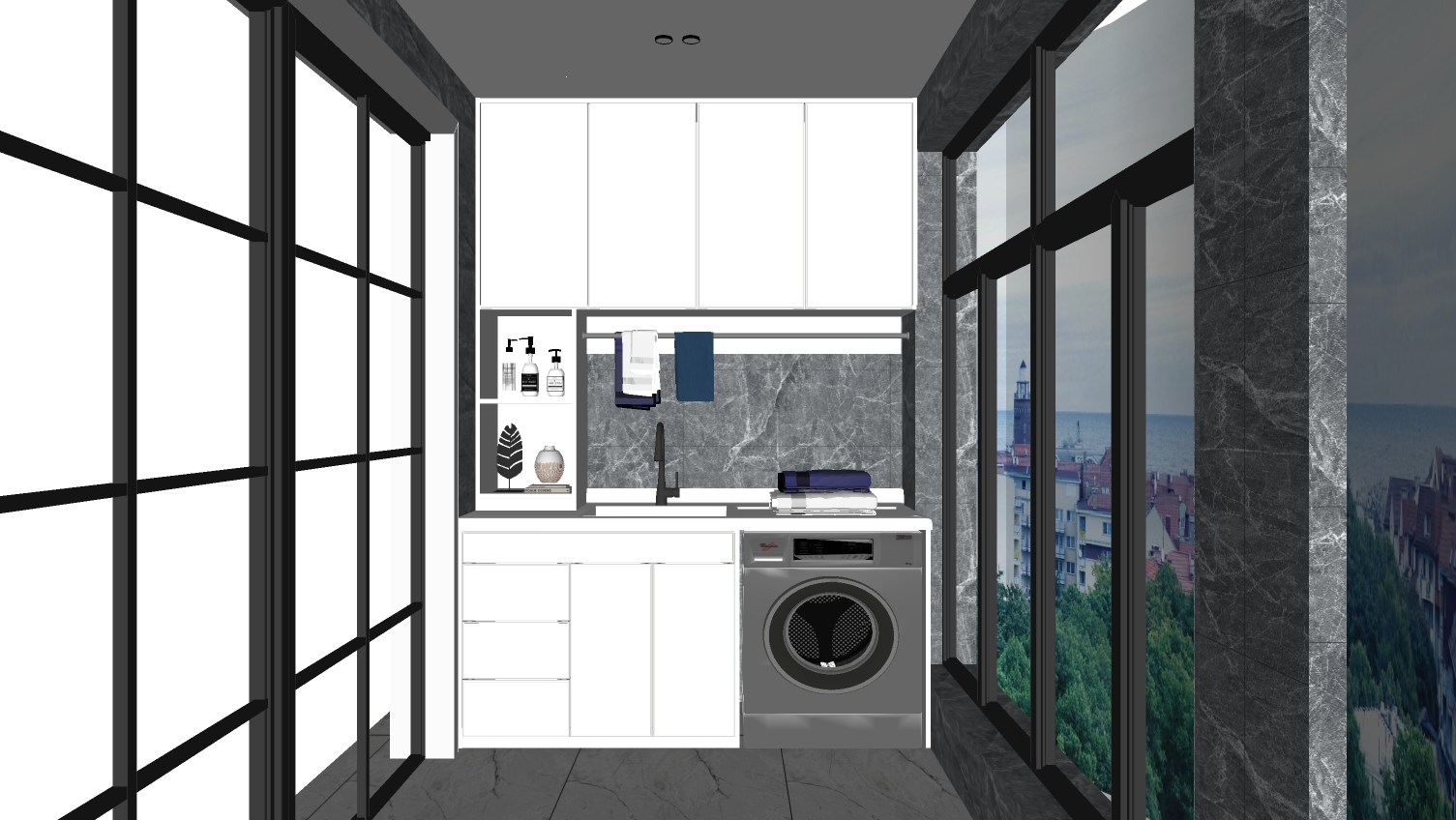 Laundry Collection Free Sketchup... - Sketchup Models Cart | Facebook