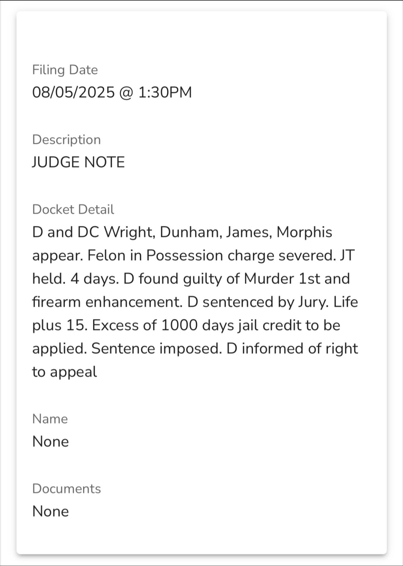 The Arkansas Justice... - The Arkansas Justice Project