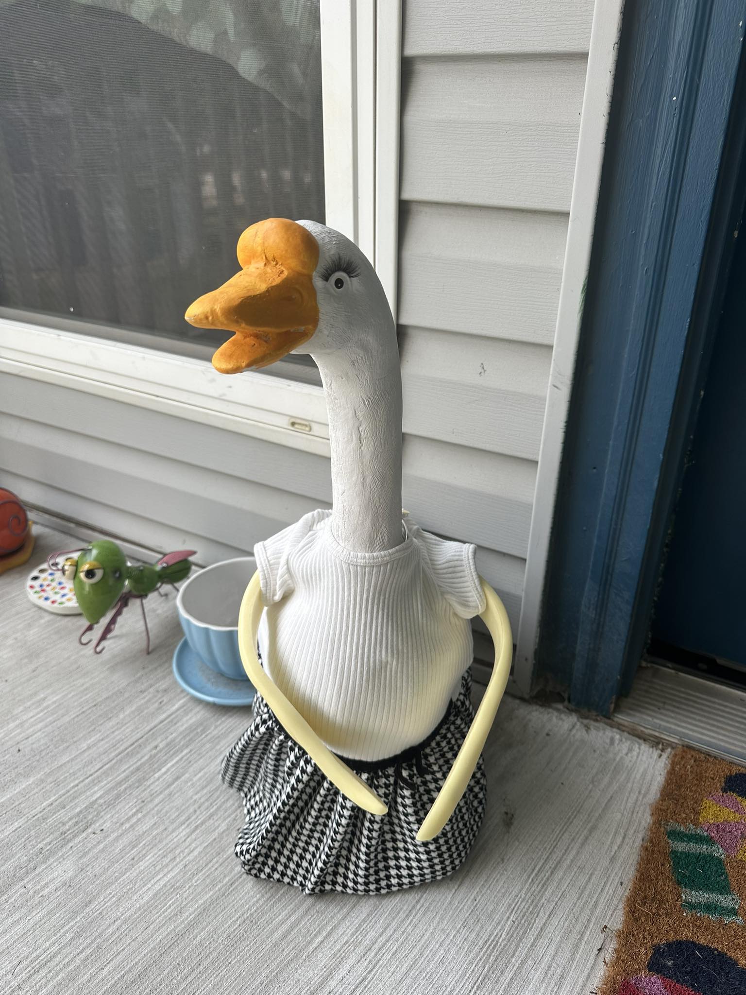 The Porch Goose Club of America | gooscille is feeling fabulous | Facebook