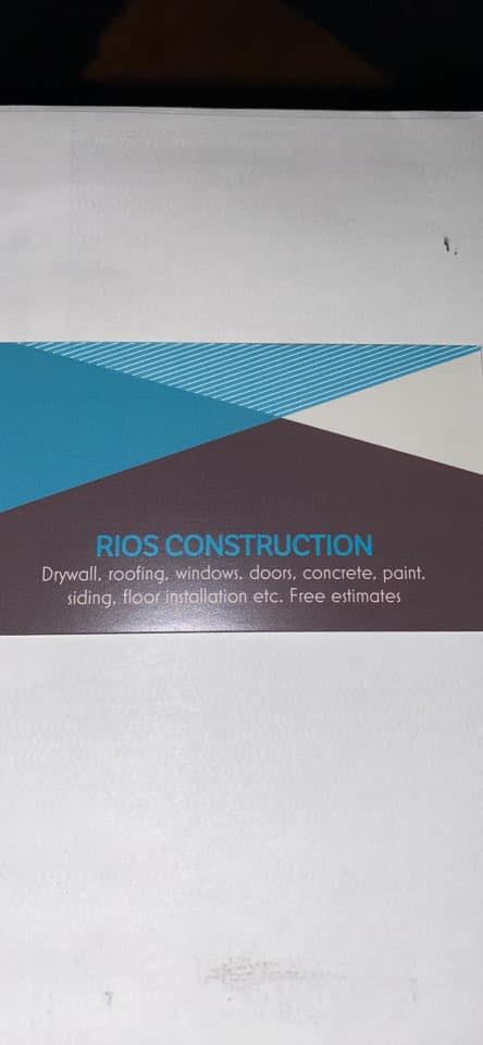 Rios Construction | Little River KS
