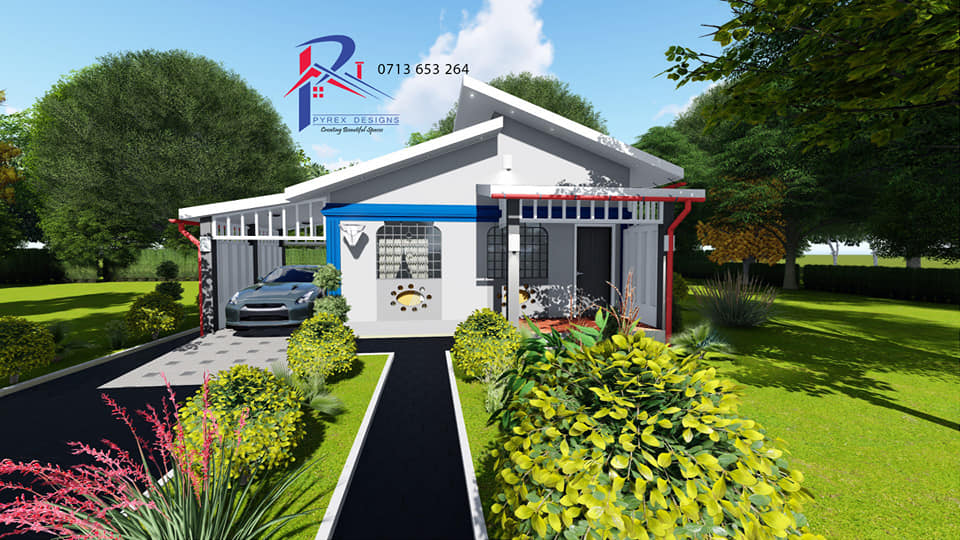Our latest project, 3... - Pyrex Design & Build Limited