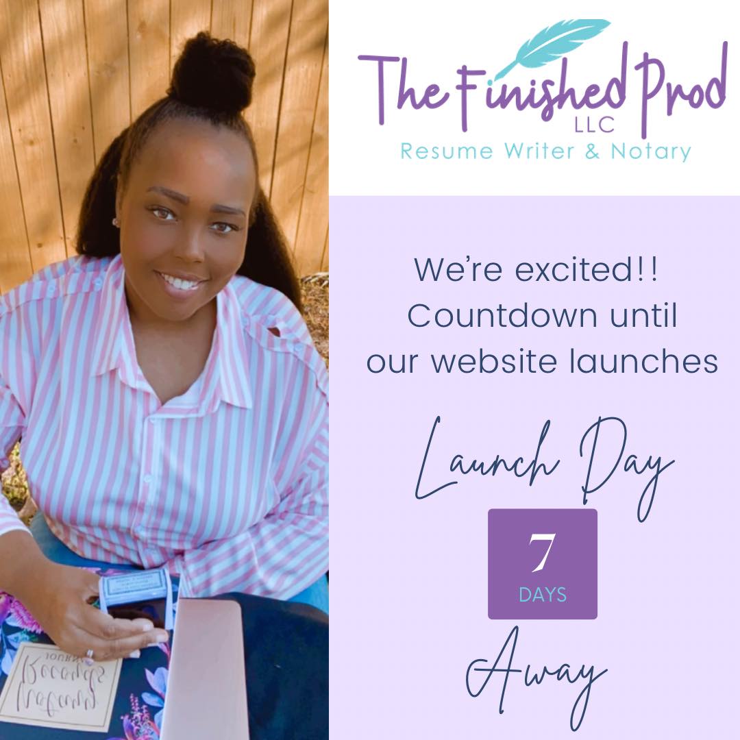 We are so excited to launch our... - The Finished Prod, LLC