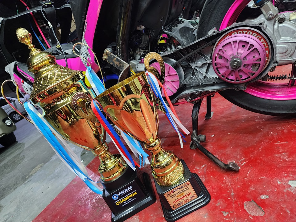 TSMP Taiwan Select Motorcycle Parts | Valenzuela