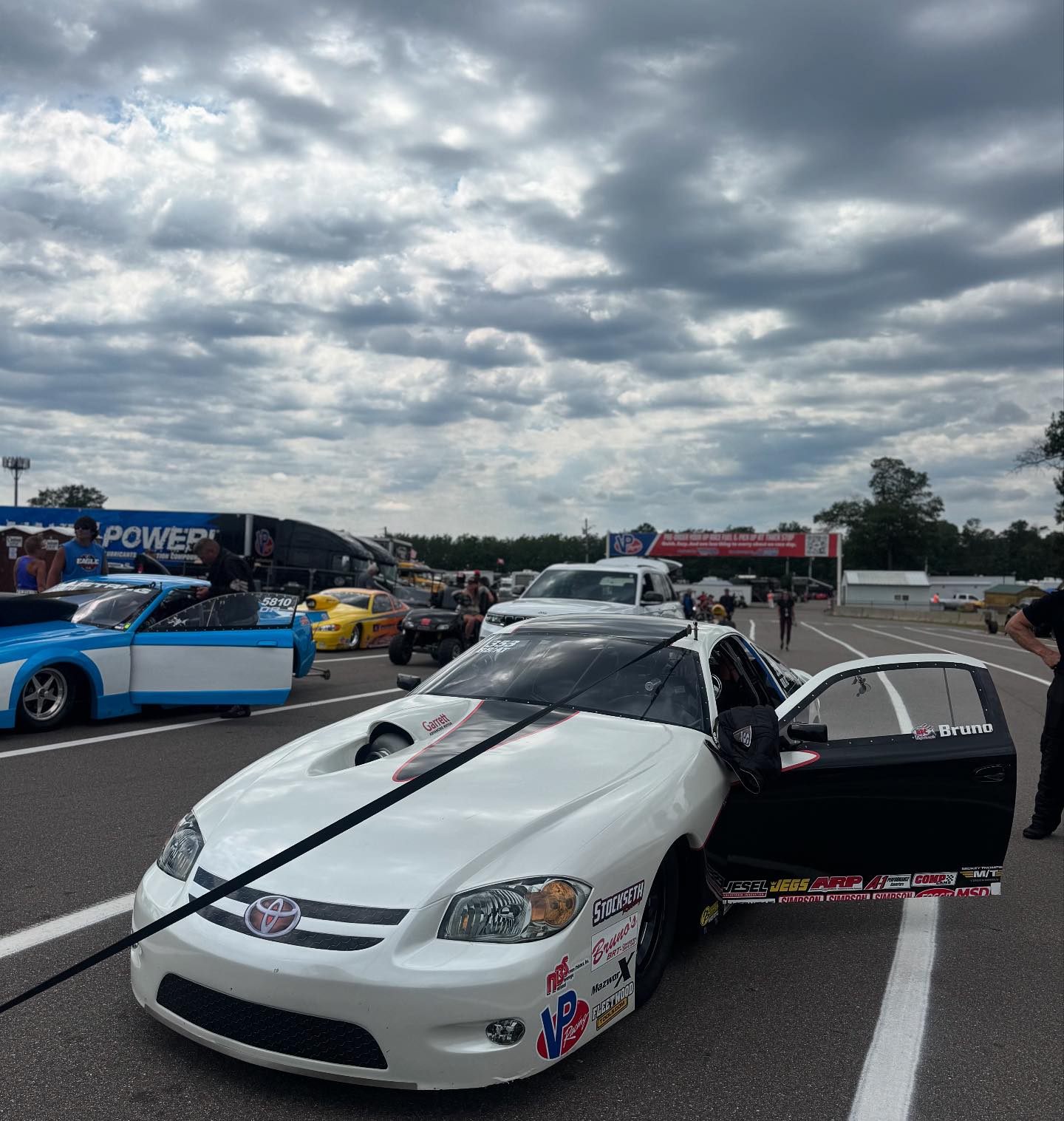 Cody Krohn Racing