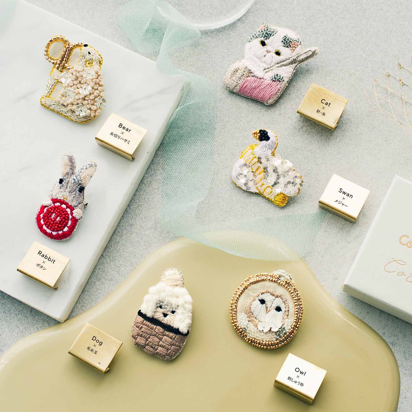 Cotoha - Atelier of artisan for haute couture embroidery 