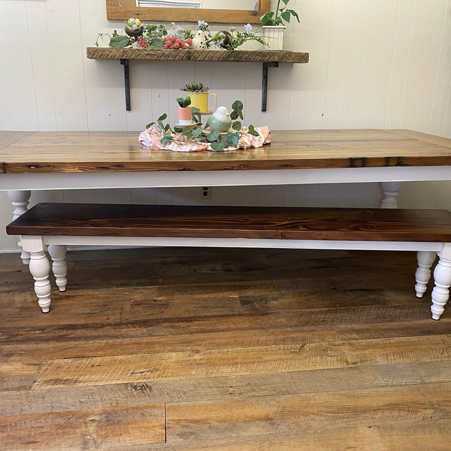 Concepts Created Handcrafted, Reclaimed Wood Furniture - Handcrafted Reclaimed Wood Furniture