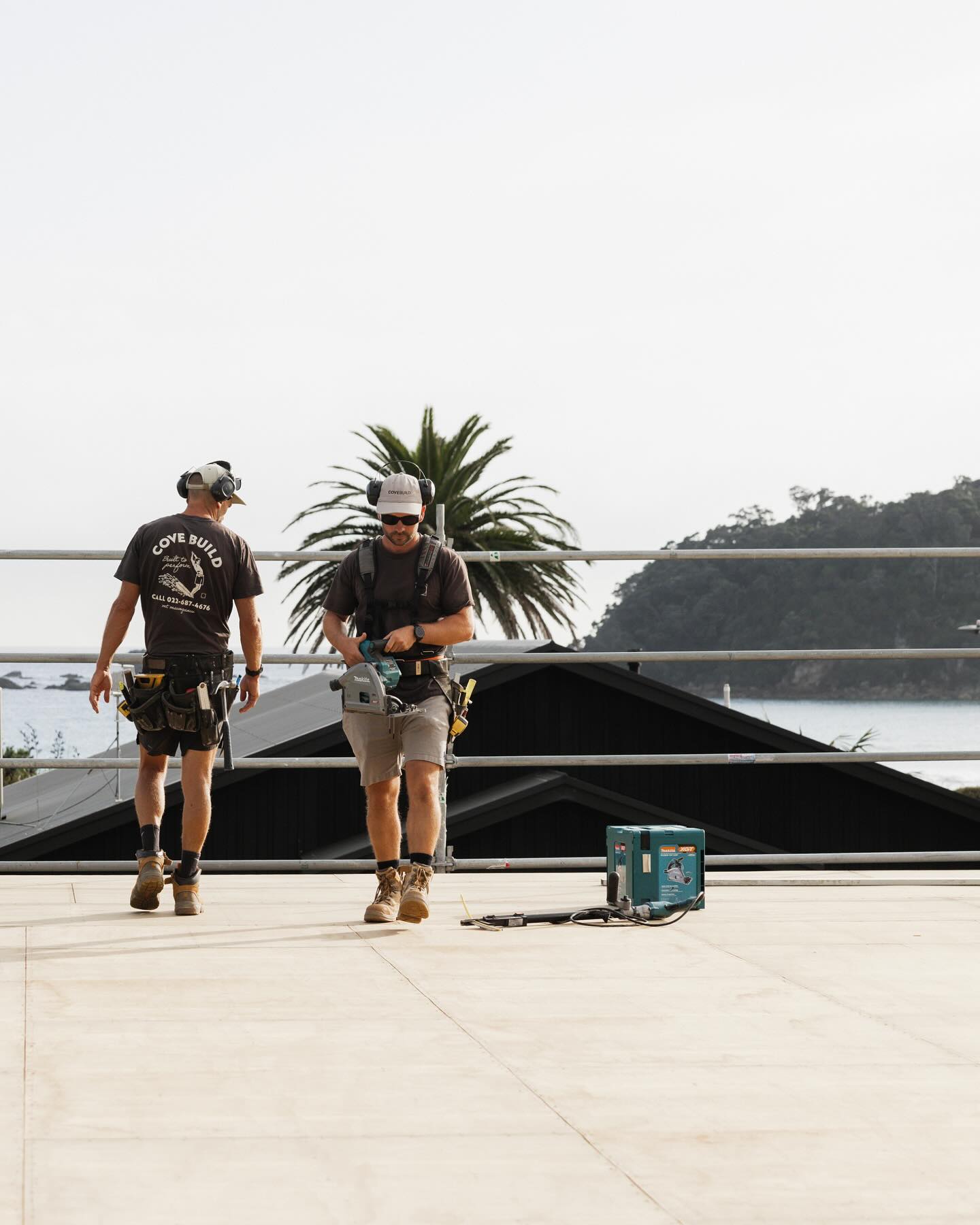 Cove Build | Tauranga