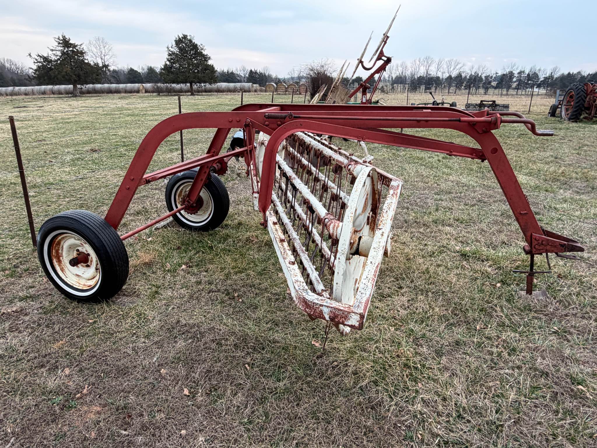 Hay Rake - Garden Tools & Equipment - Rogersville, Missouri | Facebook ...