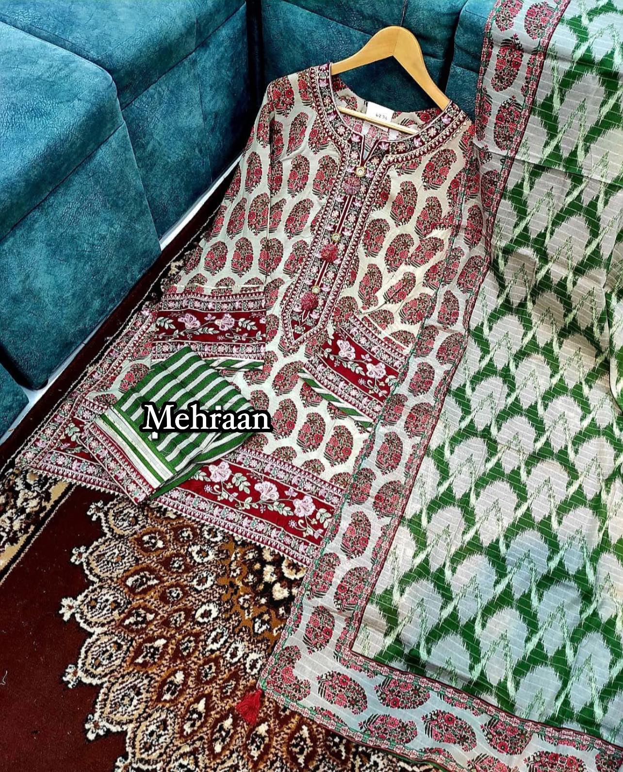 Mehraan | Dhaka