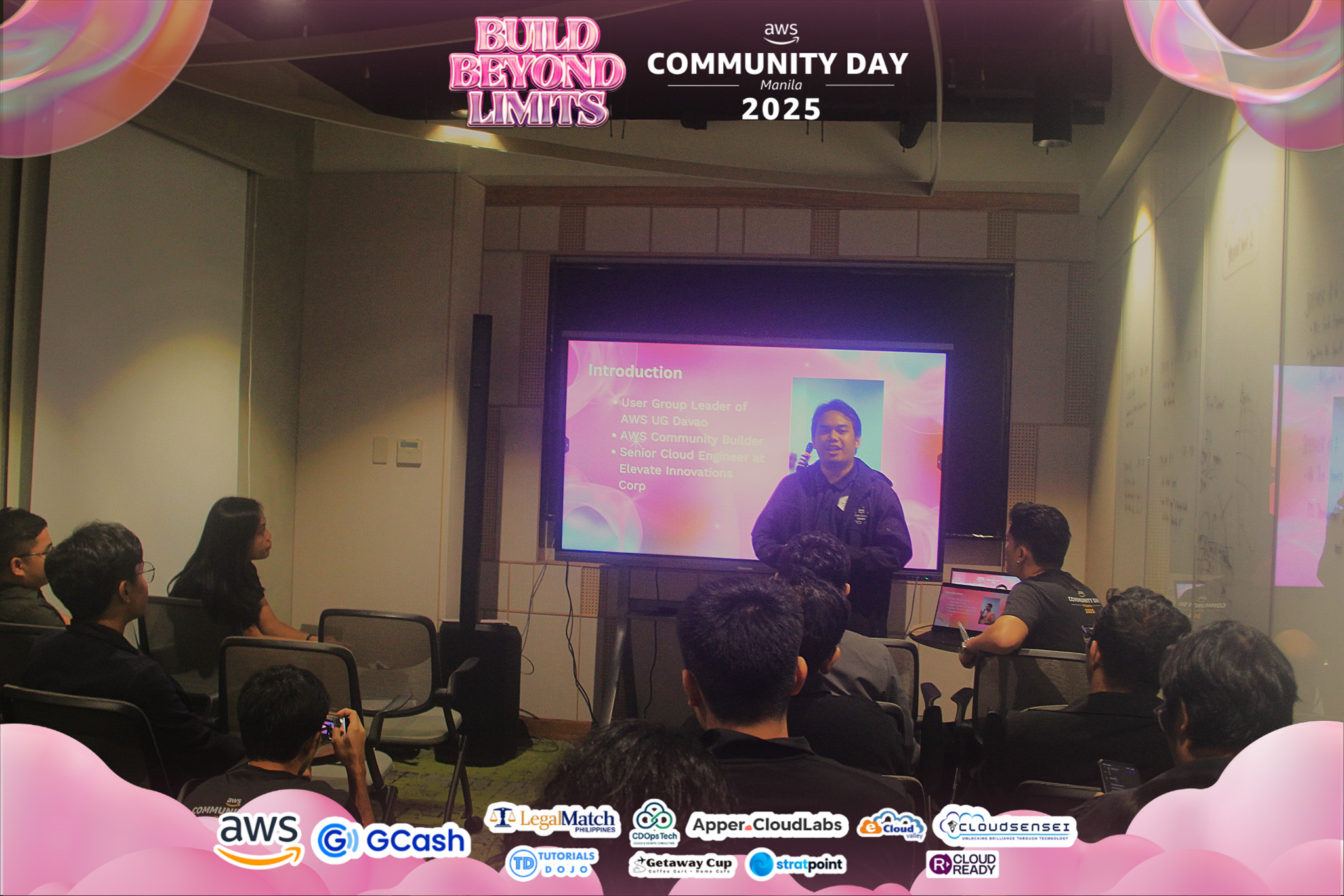 AWS Community Day... - AWS Community Day Philippines