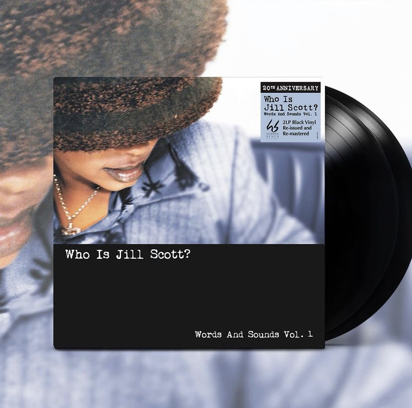 Who Is Jill Scott?: Words And Sounds Vol. 1