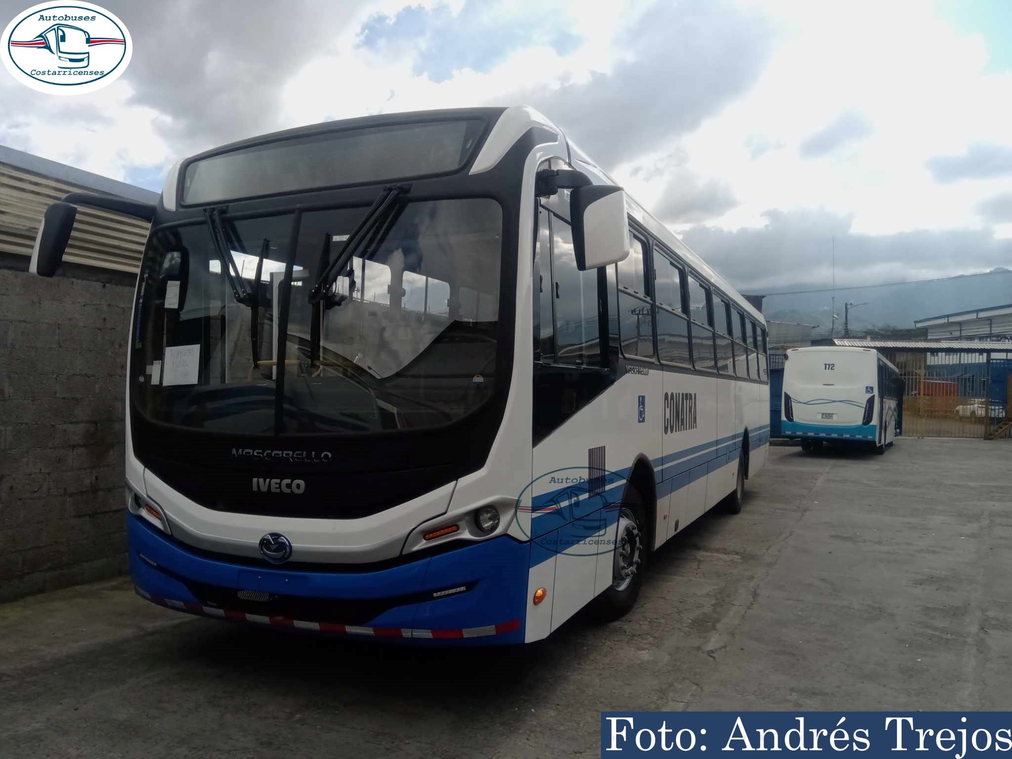 Corporación Nacional... - Autobuses Costarricenses