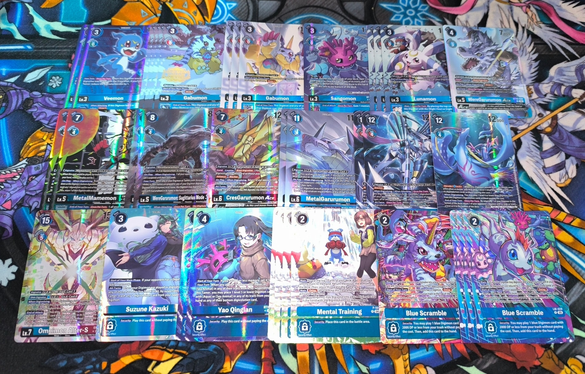 Cards Rumble