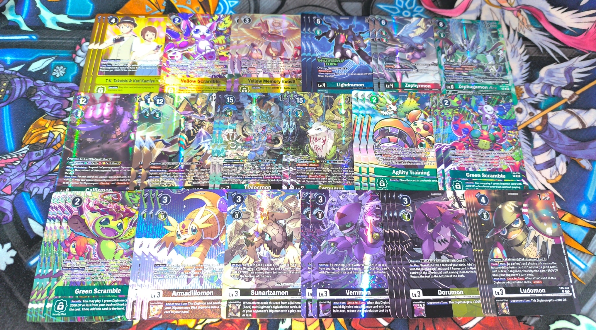 Cards Rumble