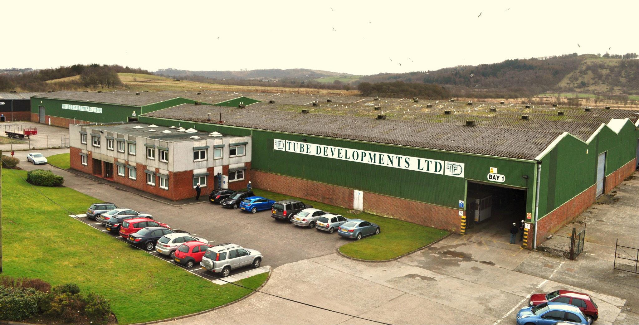Tube Developments Ltd | Glasgow