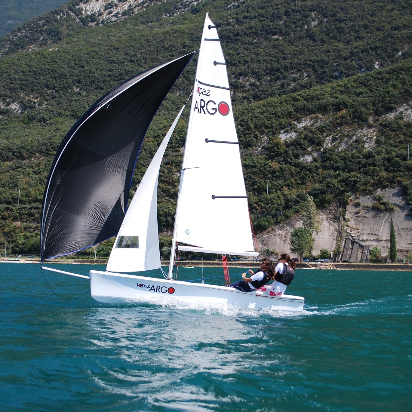 Topaz Sailboats - The Topaz Catamarans have been designed...