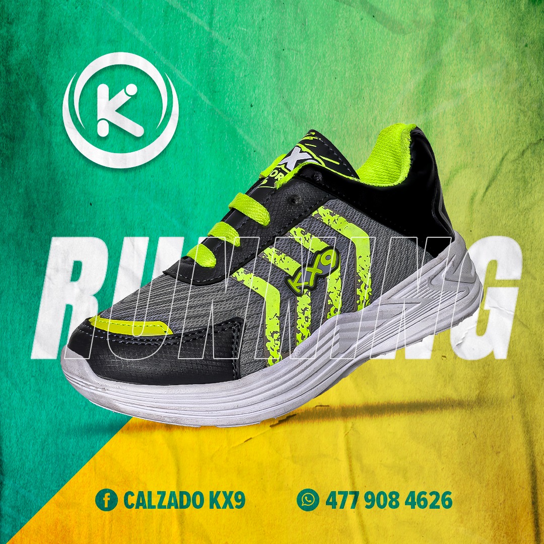 Calzado KX9 - 🌟 Elige entre una amplia variedad de colores...