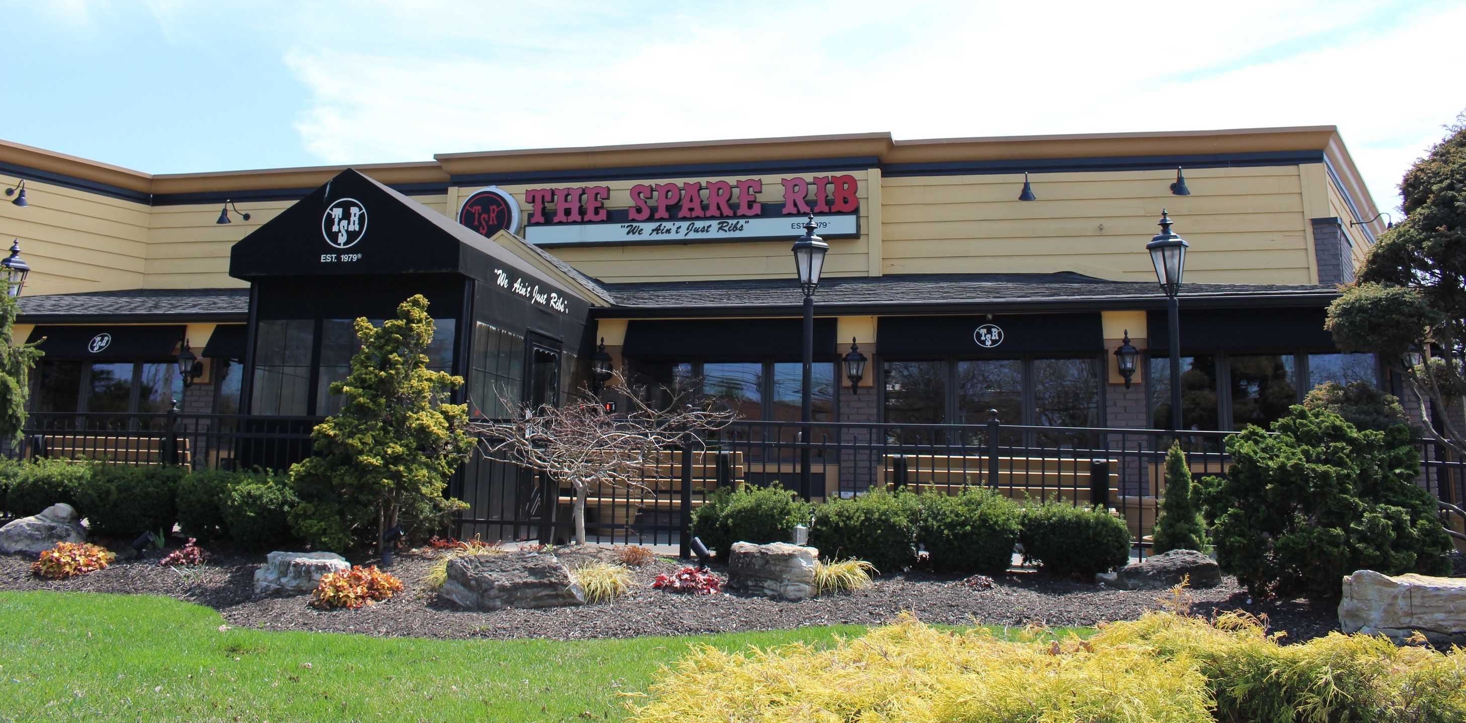 The Spare Rib | Commack NY