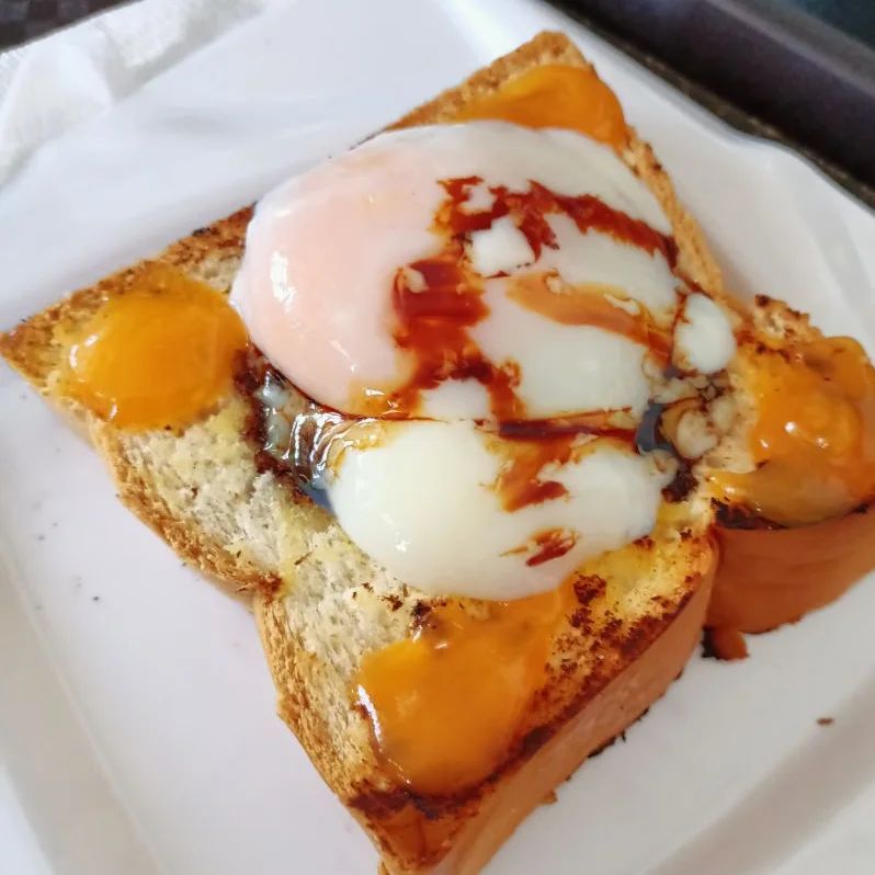 🍞Roti Titab atau roti telur... - Little Cup baby food cafe