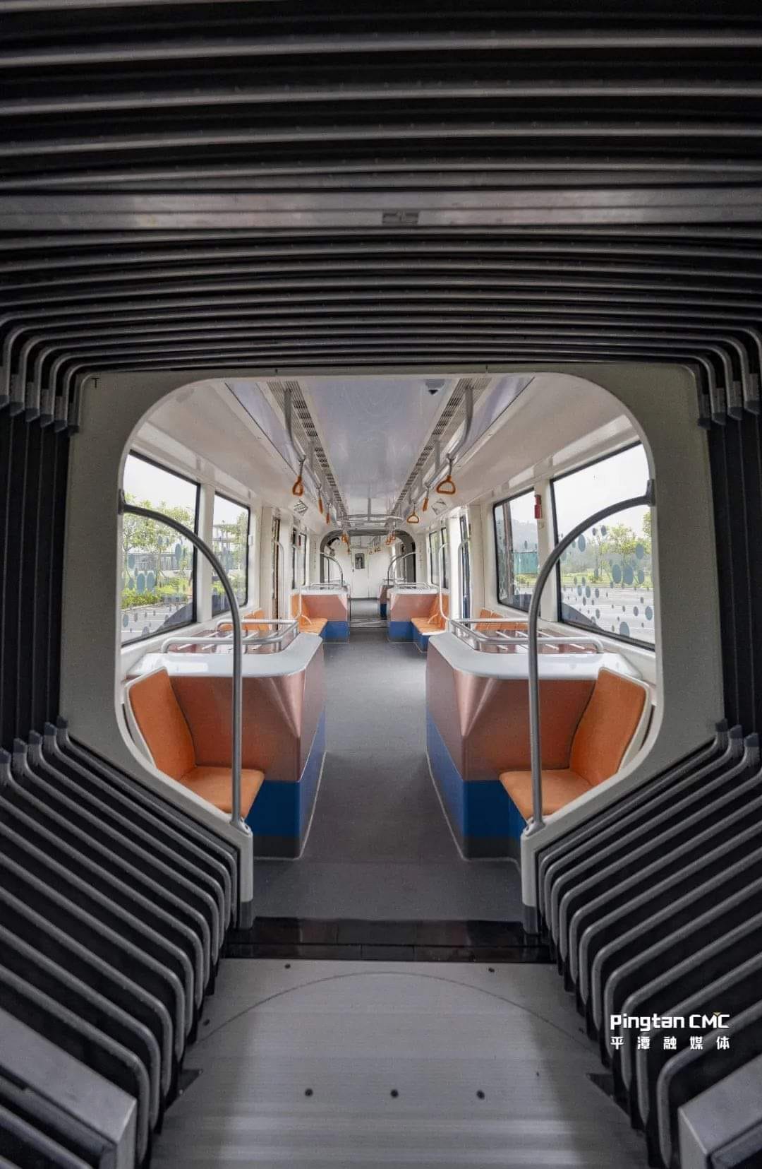 Hola Fujian - 🚄 The province's first Super Autonomous Rail...
