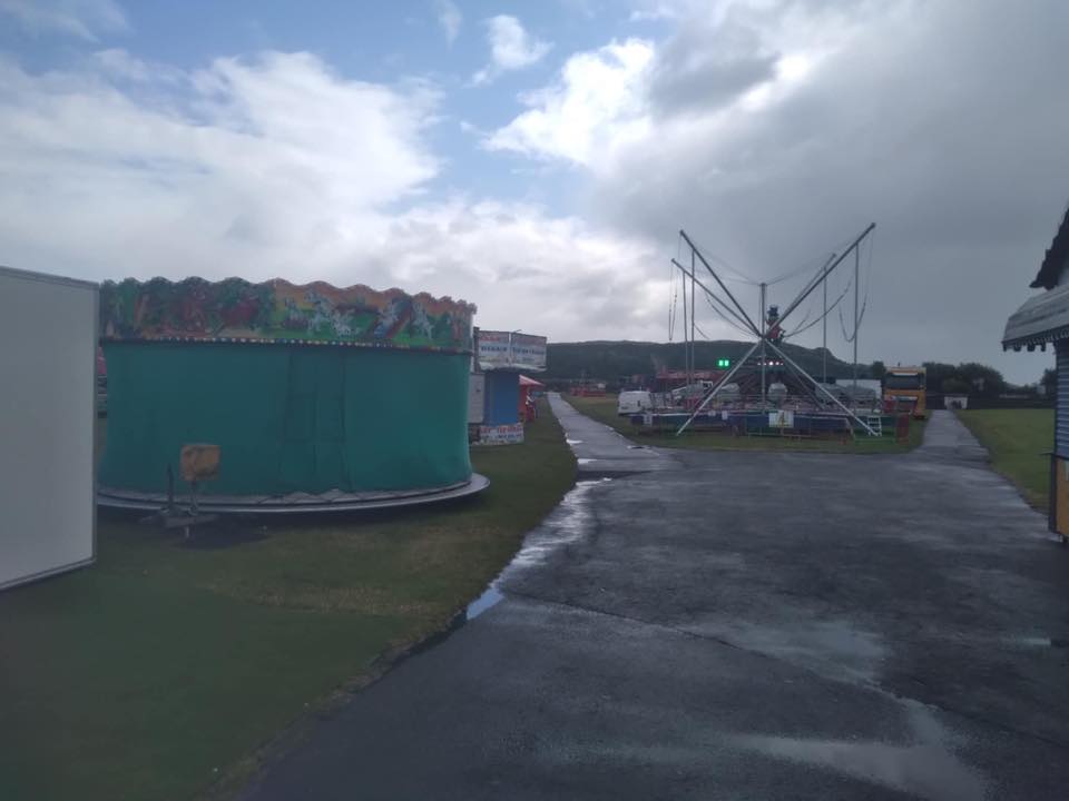 ''Buses & Funfairs''. added a new... - ''Buses & Funfairs''.