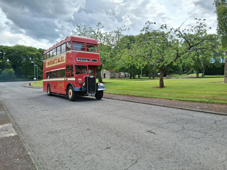 ''Buses & Funfairs''. added a new... - ''Buses & Funfairs''.