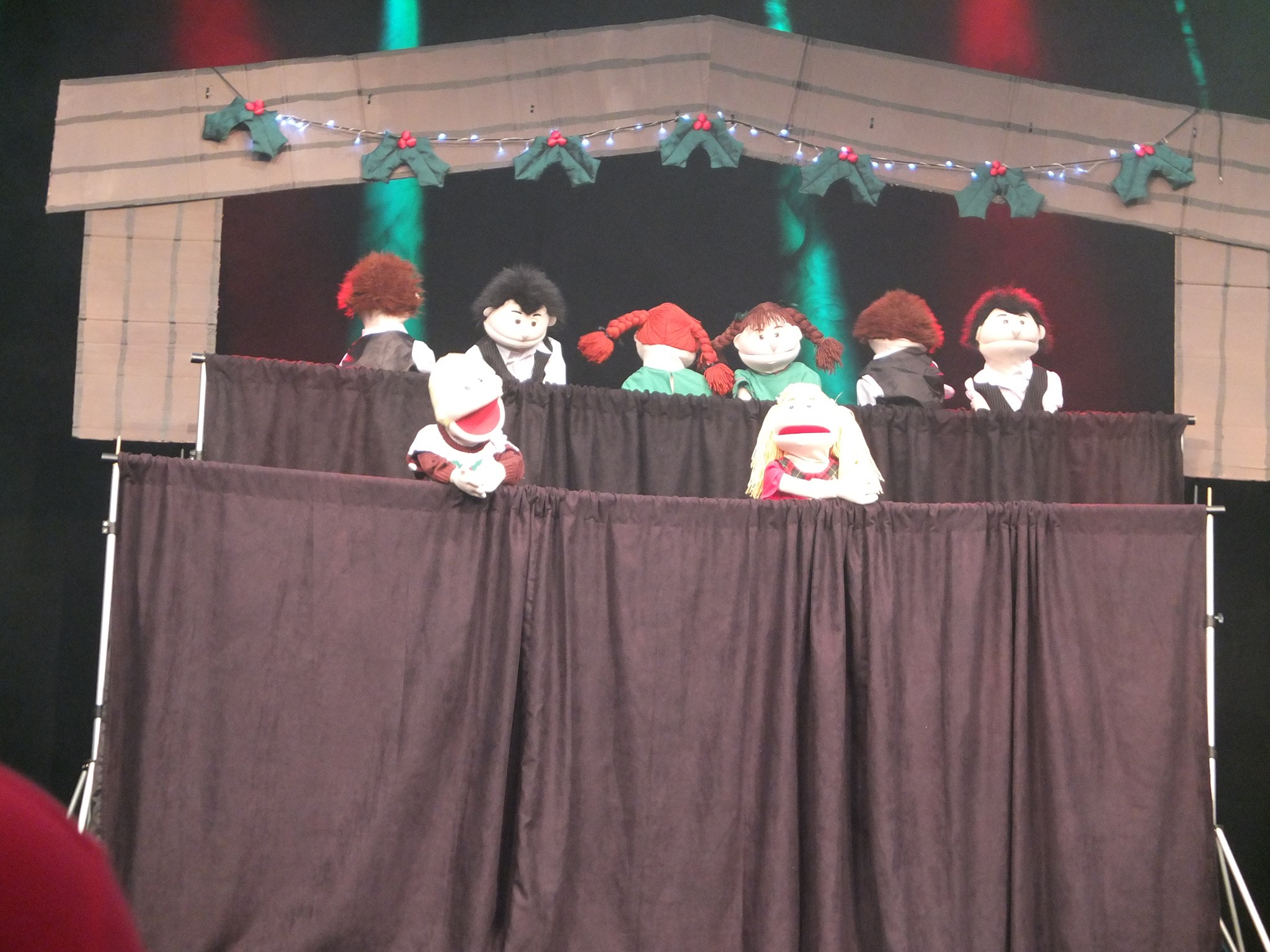 Extreme Puppets