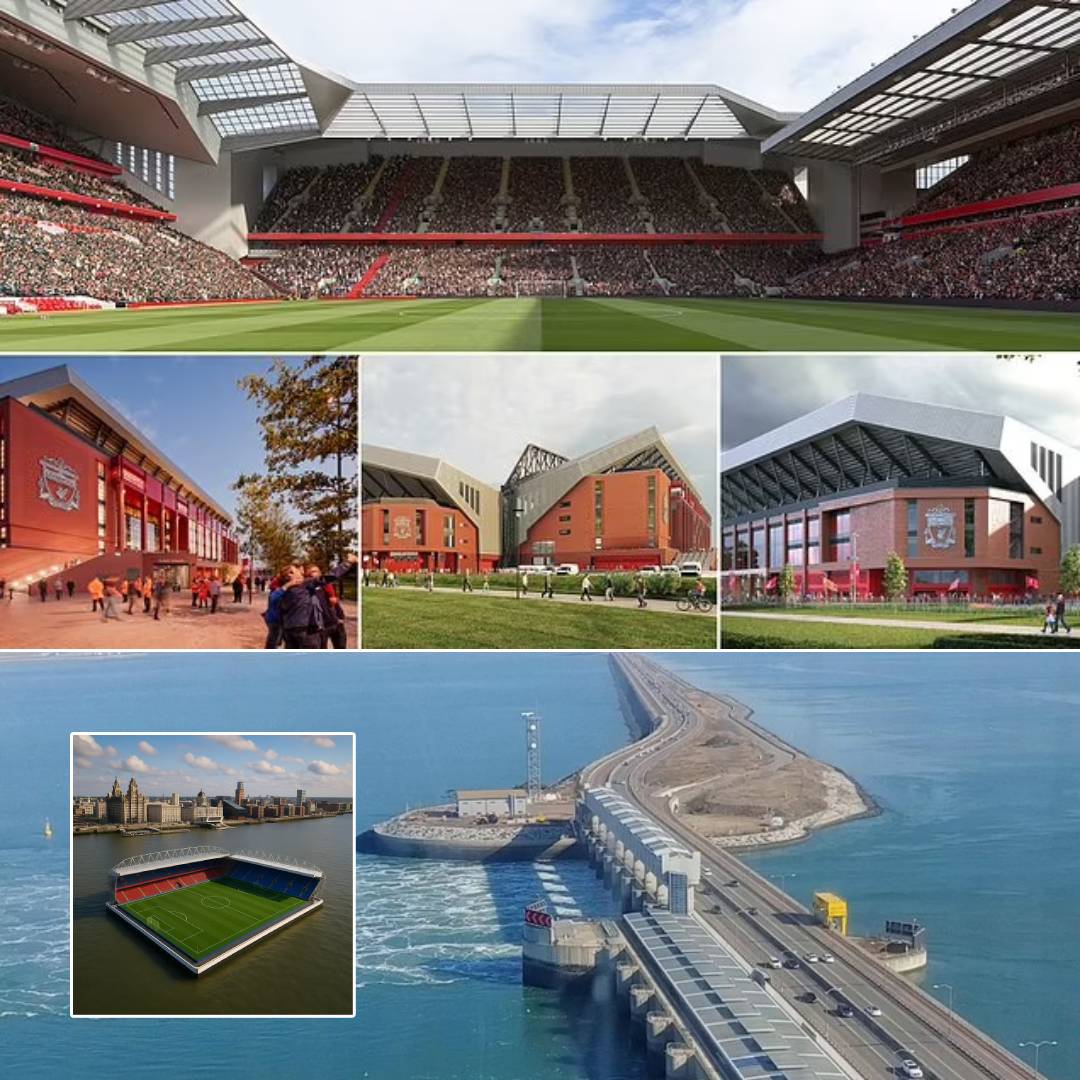 Liverpool have announced plans... - Liverpool FC Fans Global | Facebook