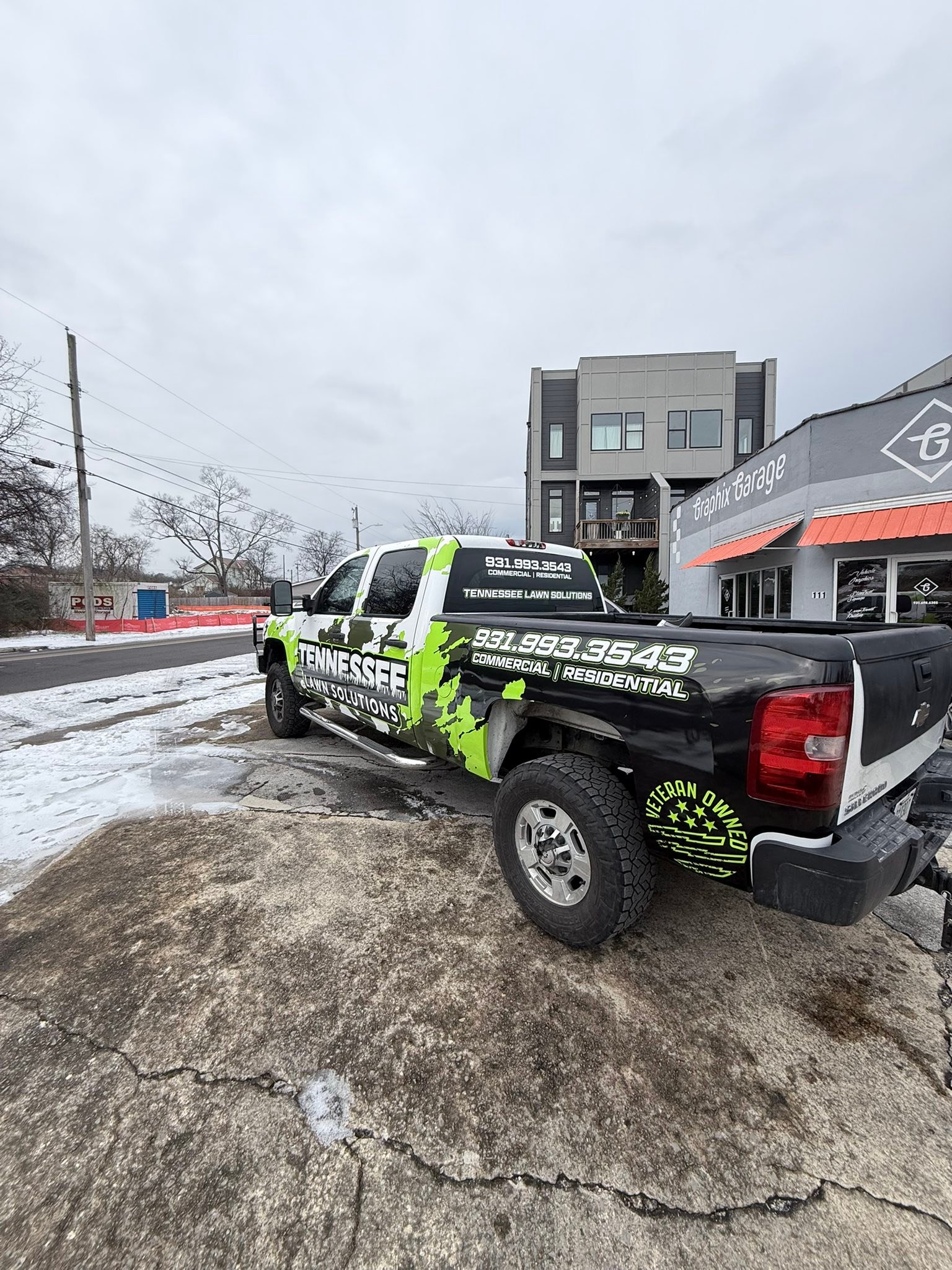 Graphix Garage | Columbia TN