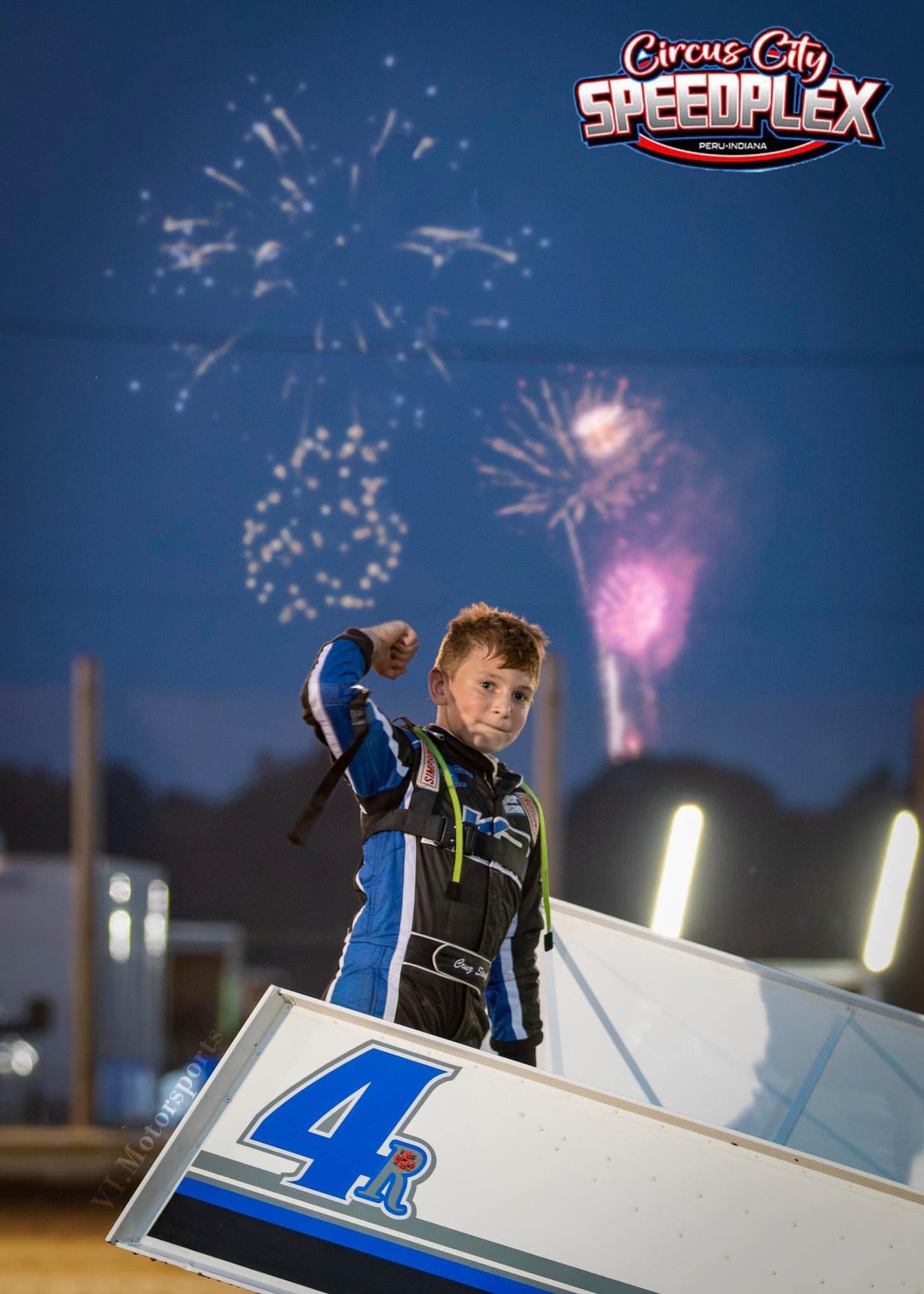 Stanfill Racing, LLC