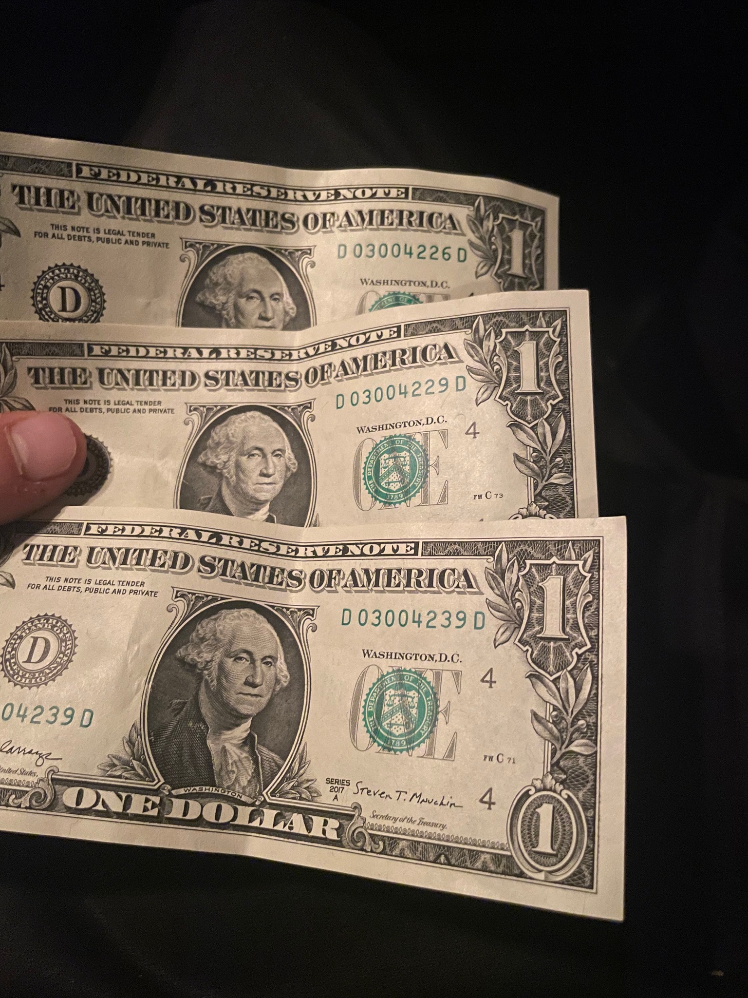 How much do you think this all 7