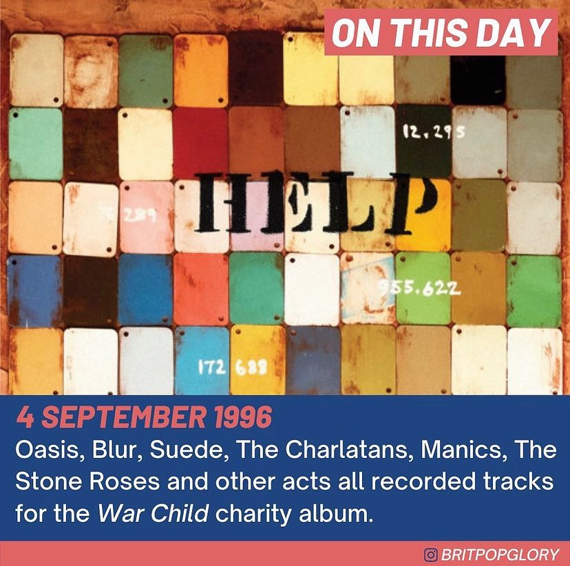 🎂 Today is the anniversary of the release of HELP and Help! A Day