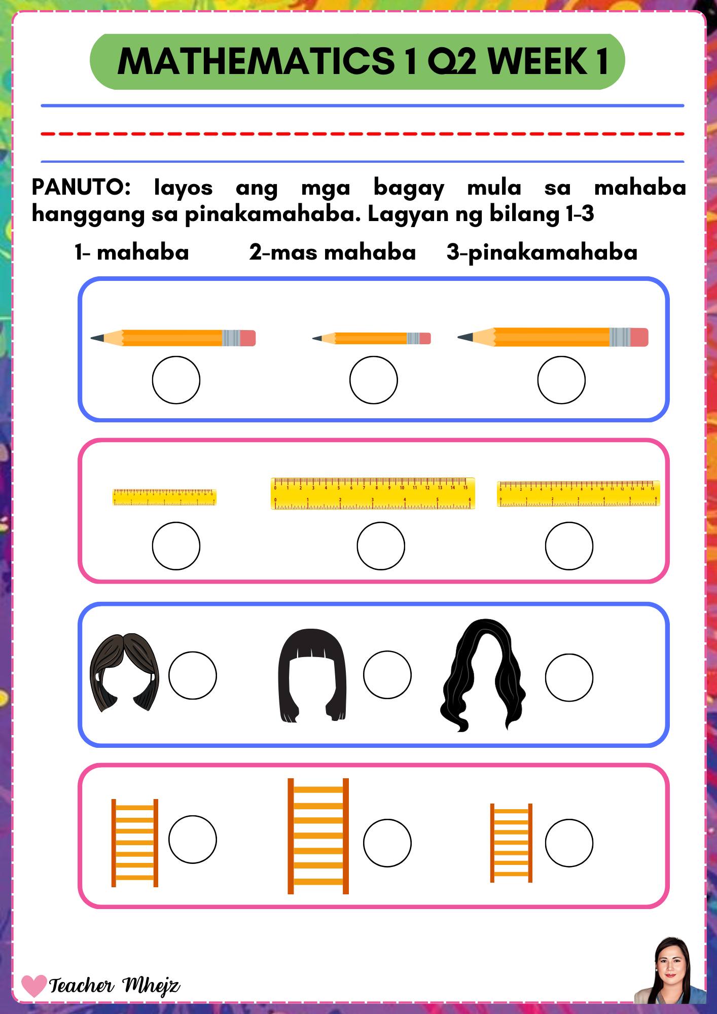 Free Grade 1 Files... - Free Grade 1 Files -Teacher Mhejz