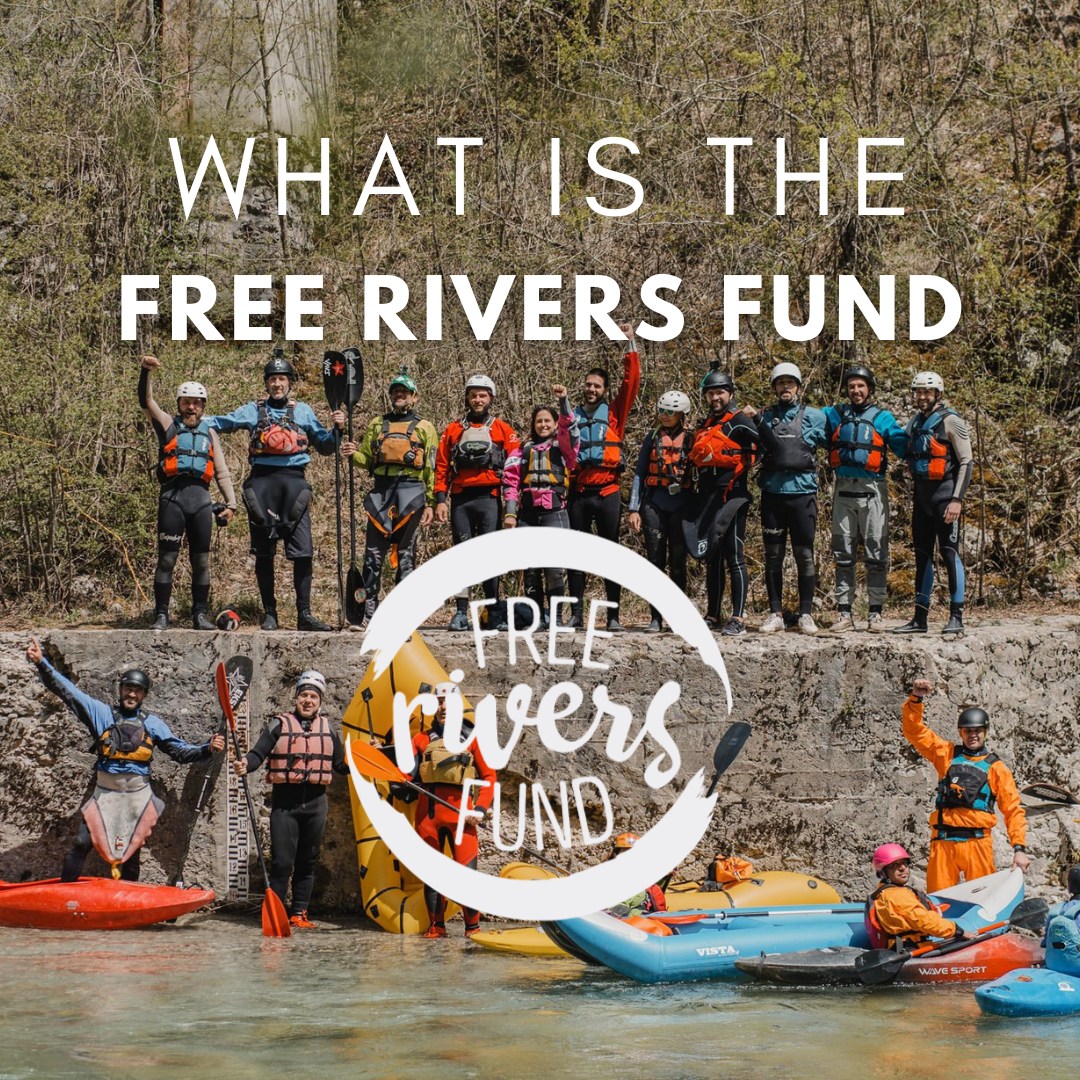 For everyone, who does not entirely... - Free Rivers Fund | Facebook