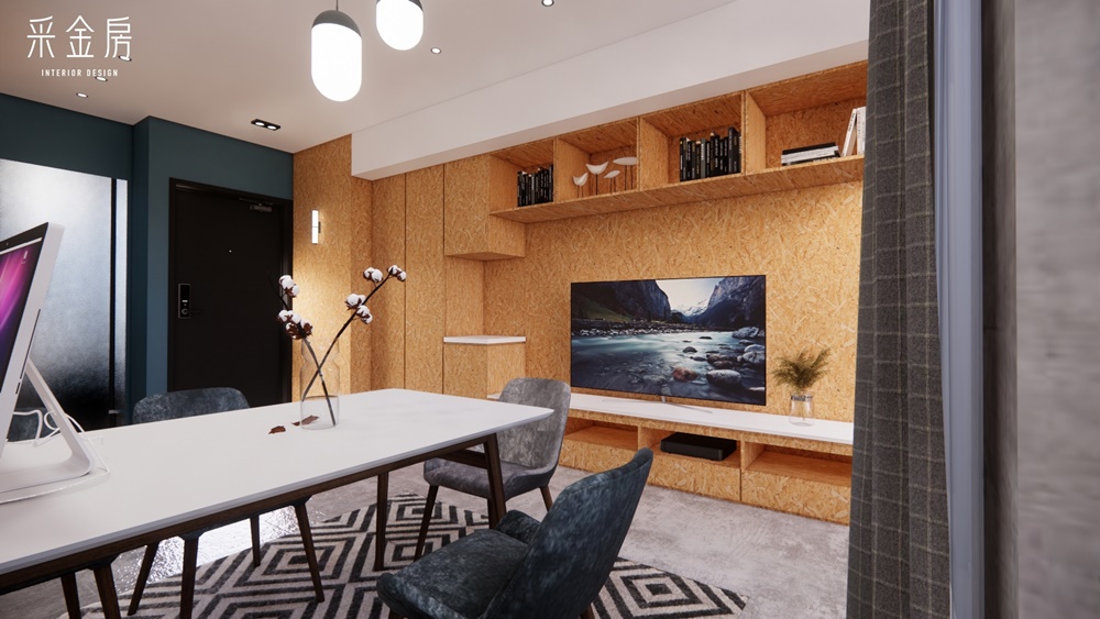 今天是 #地球日（#EarthDay） #采金房 早就採用 #永續... - 采金房 Interior Design