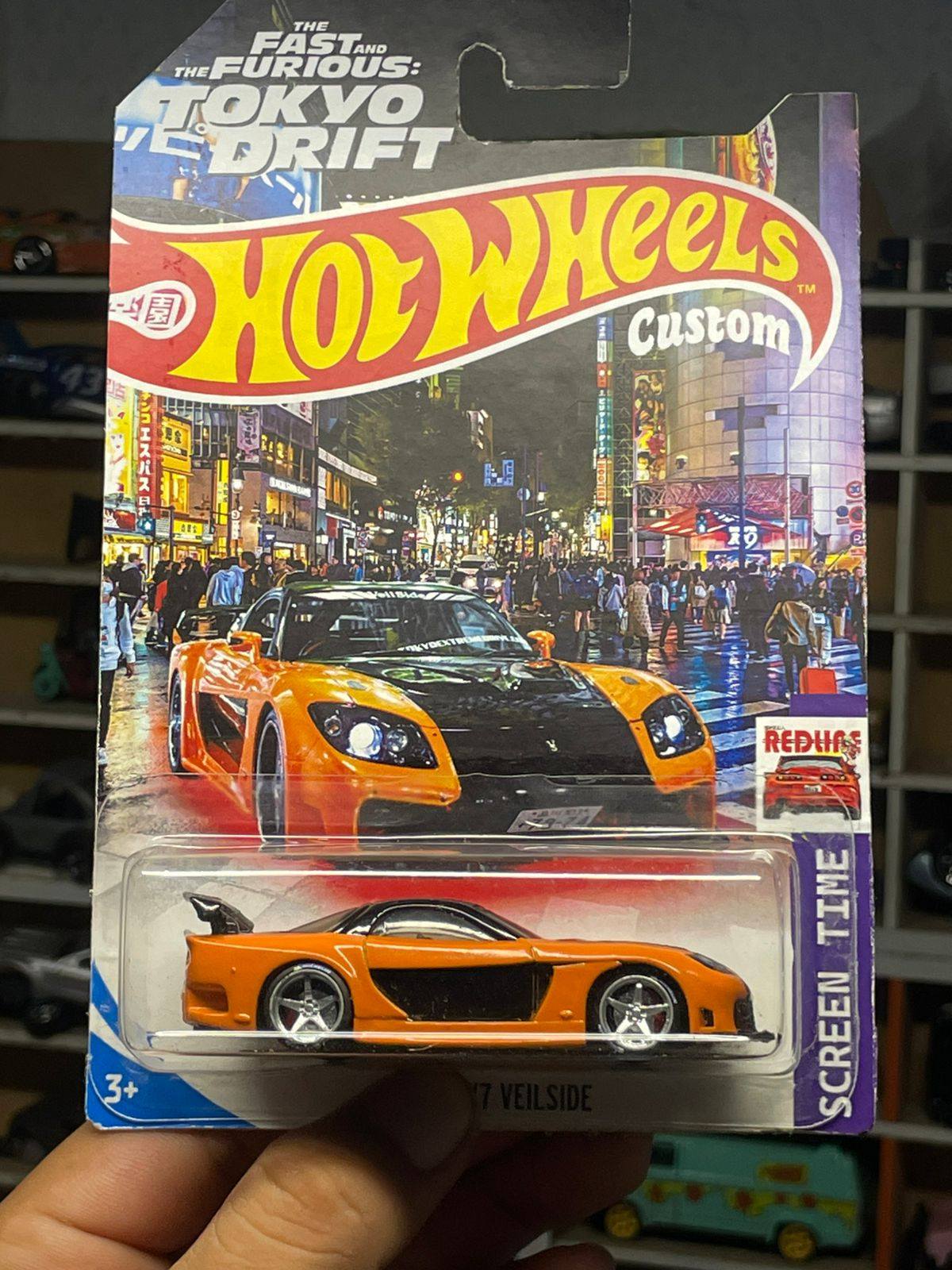 RedLine Custom | Mérida