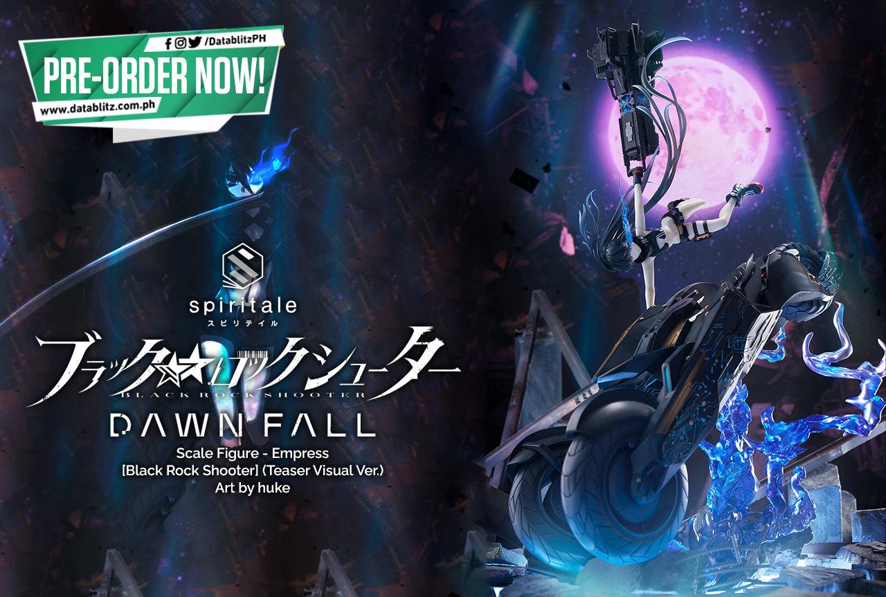 DataBlitz - TAKE HOME THE EPONYMOUS BRS. Pre-orders for...