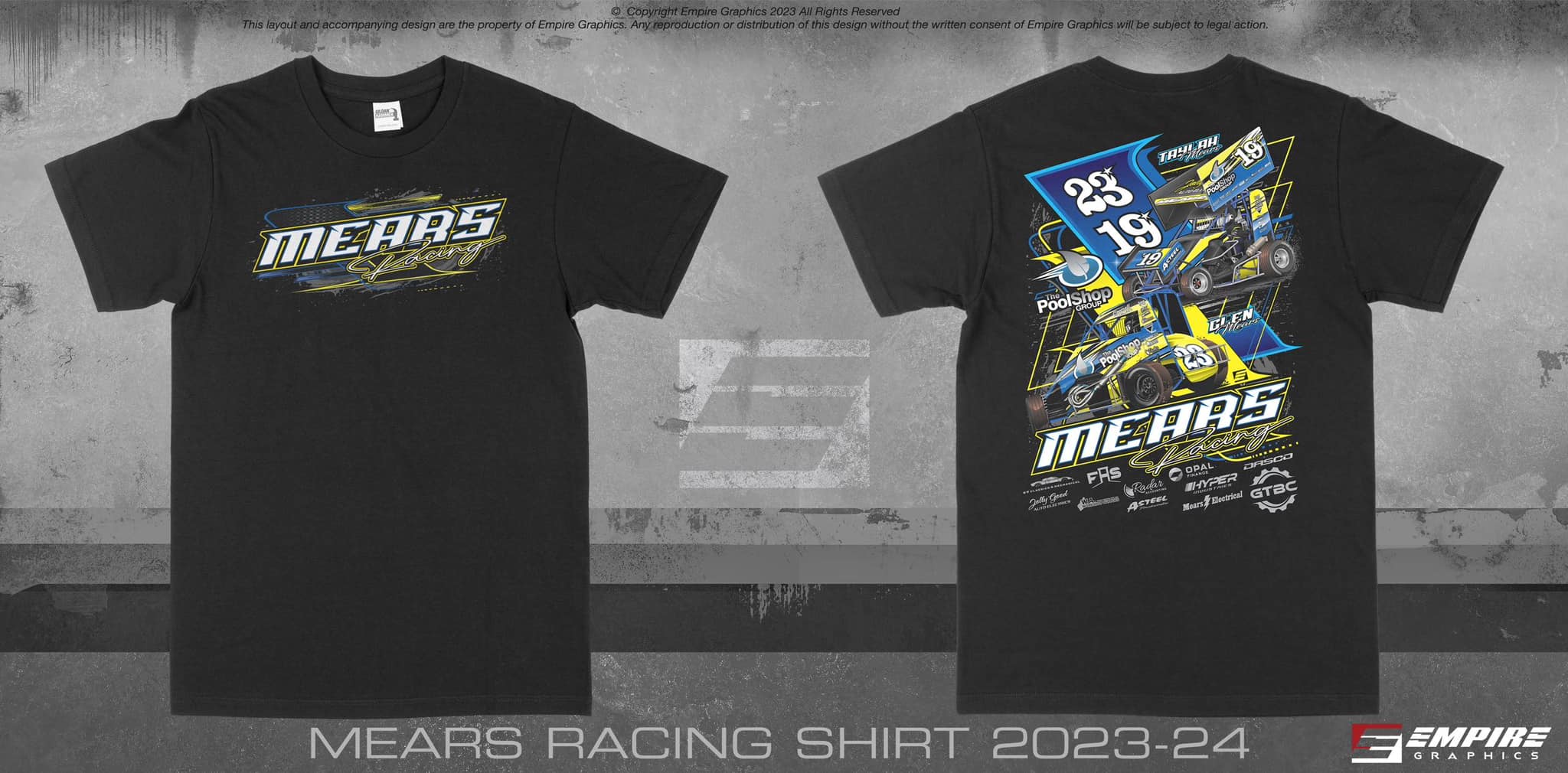 Mears Racing