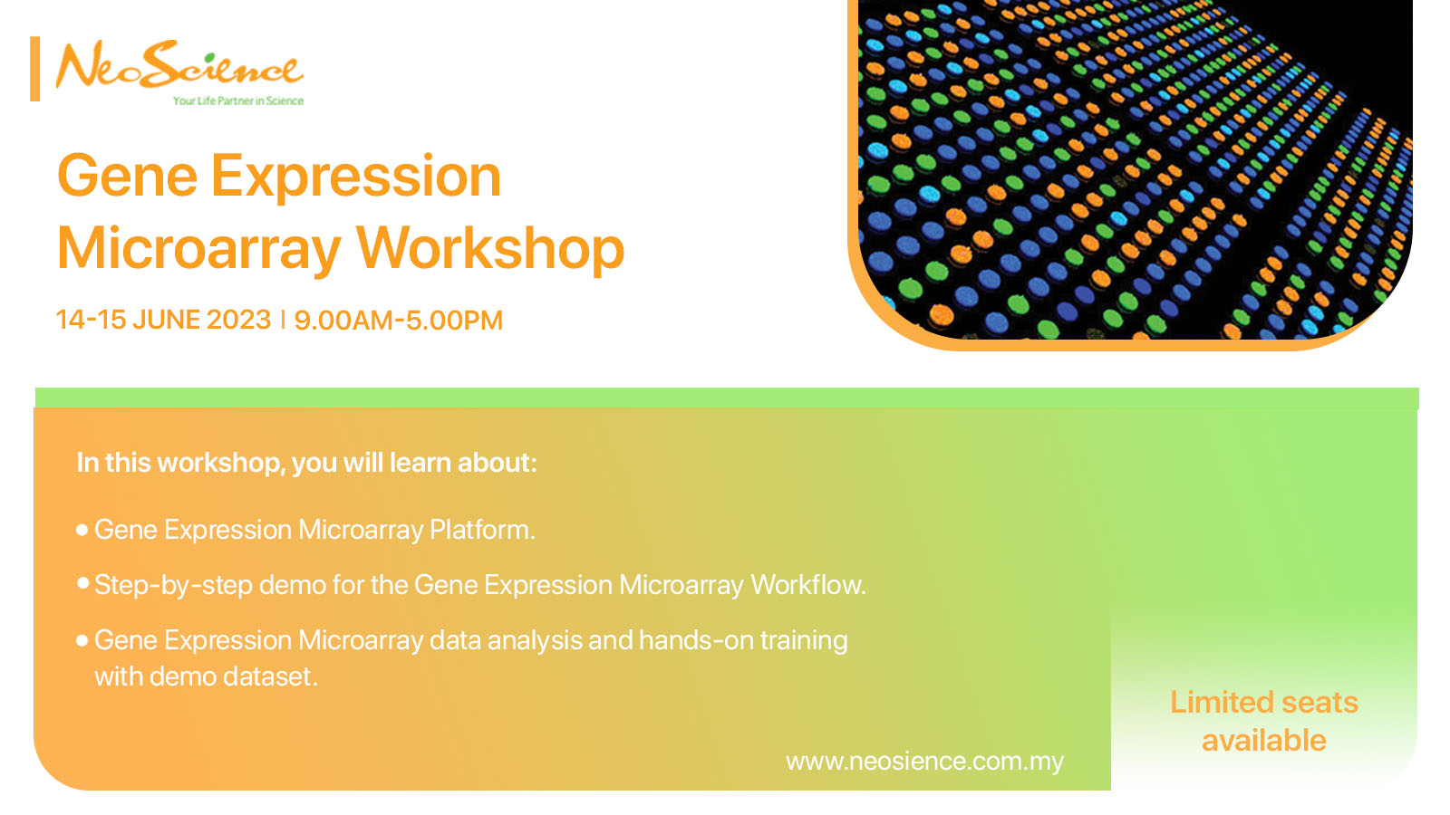 Neoscience - 👩‍🔬 Calling all researchers! Seize the opportunity to ...