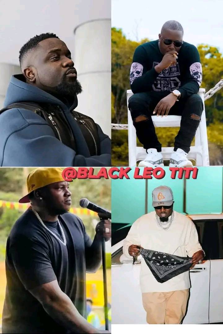 𝐄𝐂𝐎𝐖𝐀𝐒 - IMAGINE These rappers are to represent their country in a hip ...